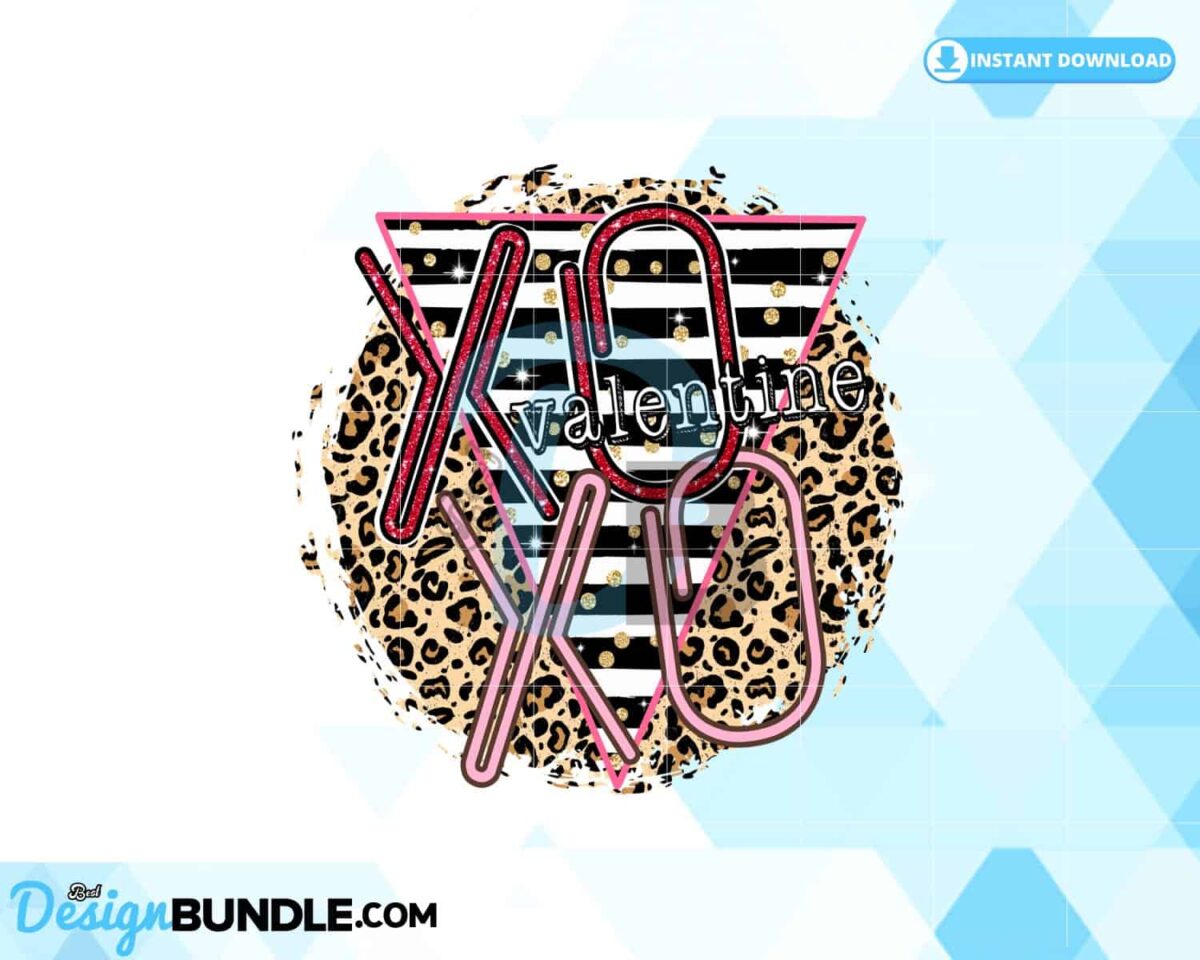 xoxo-valentines-distressed-png