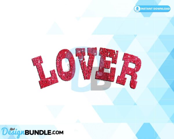 lover-valentines-glitter-distressed