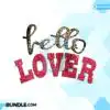 lover-valentines-glitter-distressed