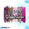 be-mine-valentines-brush-stroke-png