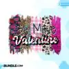 be-mine-valentines-brush-stroke-png