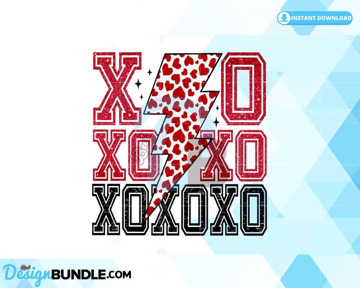 retro-valentine-xoxo-sublimation