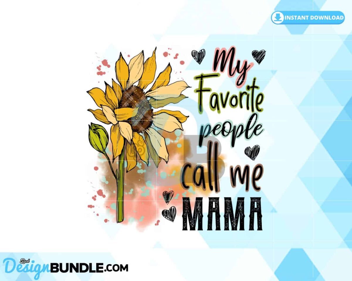 sunflowers-quote-sublimation-mama-nana