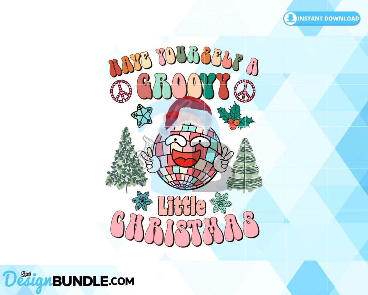 retro-groovy-christmas-sublimation