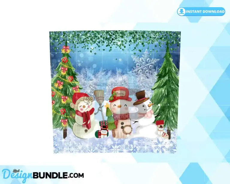 christmas-tumbler-wrap-20oz-sublimation