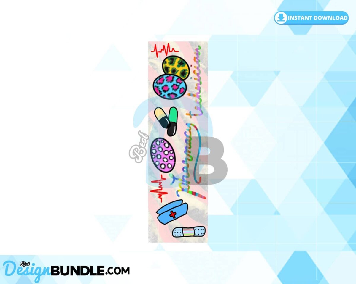 nurse-pen-wraps-sublimation