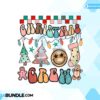 retro-groovy-christmas-sublimation