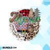 christmas-mama-retro-sublimation
