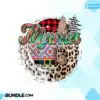 christmas-mama-retro-sublimation
