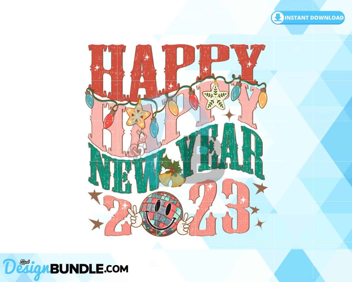 happy-new-year-2023-groovy-retro-png