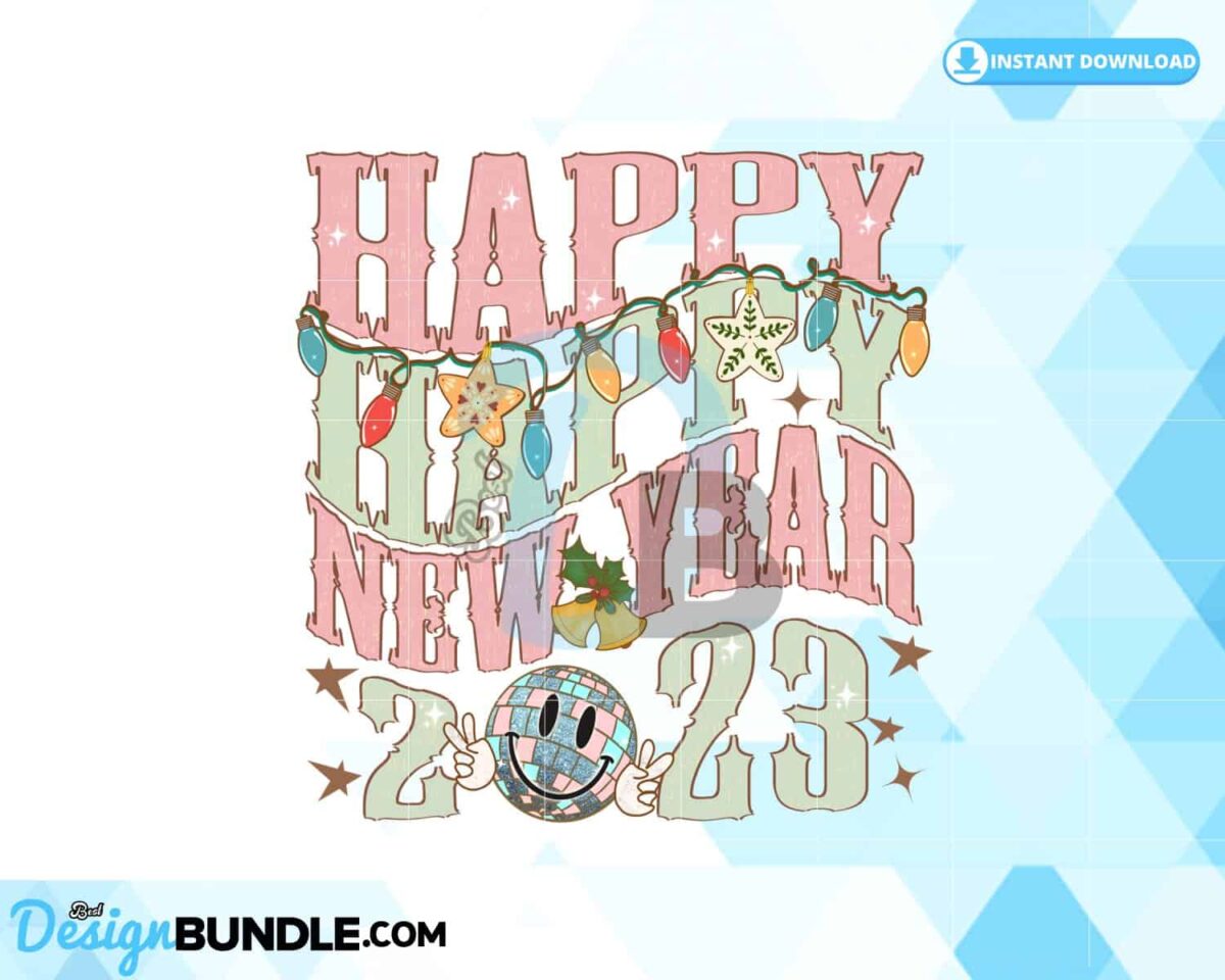 happy-new-year-2023-groovy-retro-png