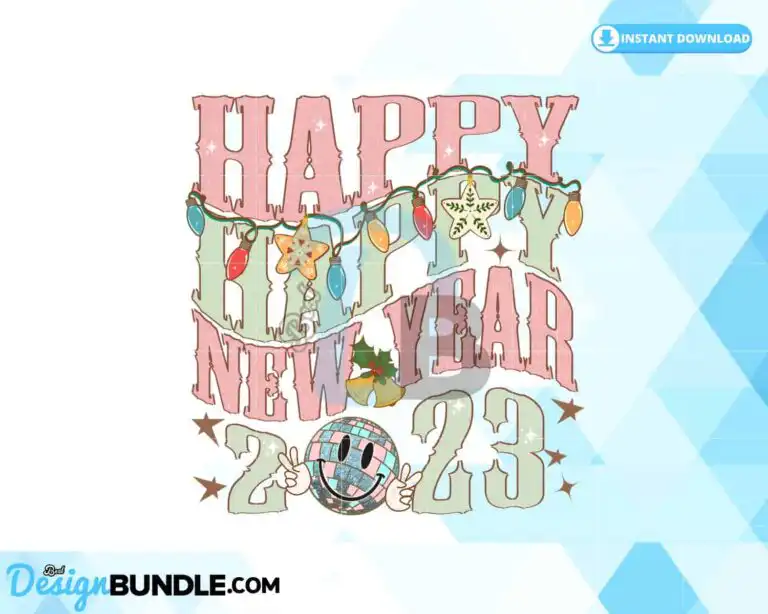 happy-new-year-2023-groovy-retro-png