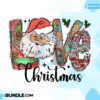 love-christmas-santa-sublimation