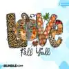 love-fall-sublimation-pumpkin-spice