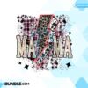 mama-lightning-bolt-leopard-pink-print