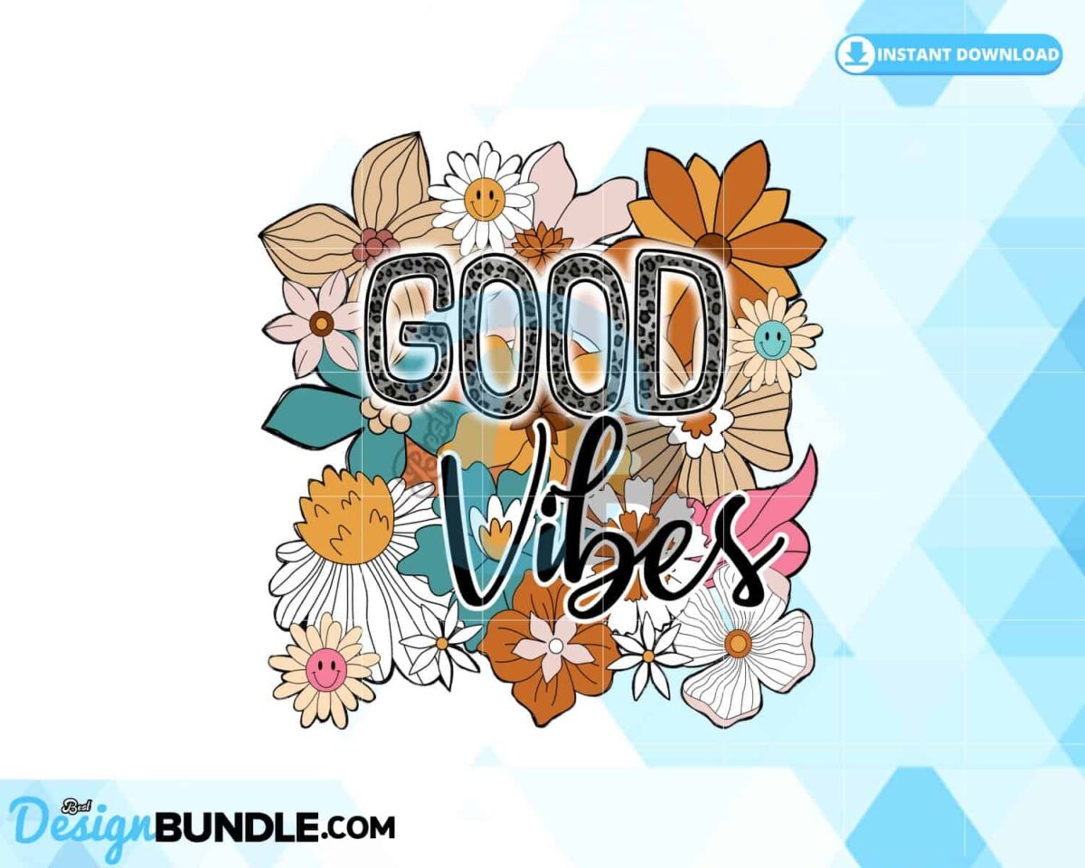 retro-good-vibes-groovy-boho-flowers-png