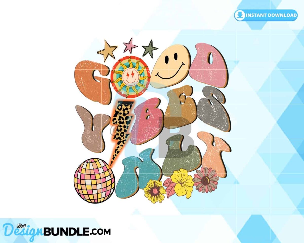good-vibes-only-retro-smiley-face-png
