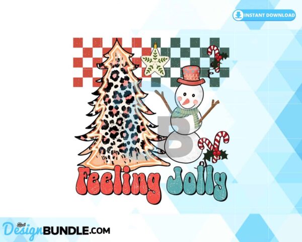 feeling-jolly-christmas-tree-snowman-png