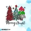 Merry and Bright Christmas Tree PNG merry-and-bright-christmas-tree-png