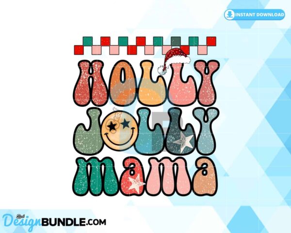 holly-jolly-mama-christmas-sublimation