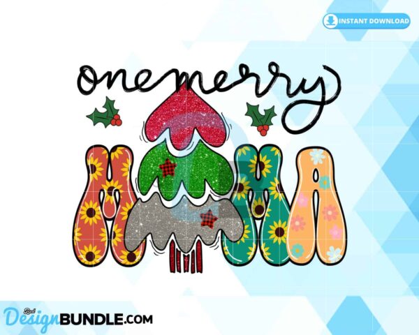 merry-mama-png-christmas-tree