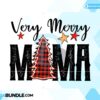 very-merry-mama-christmas-sublimation