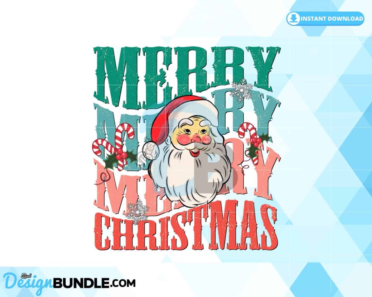 retro-merry-christmas-santa-sublimation