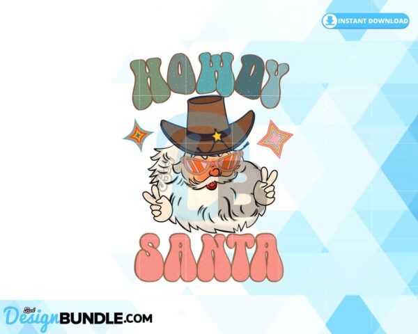 howdy-santa-retro-christmas-sublimation