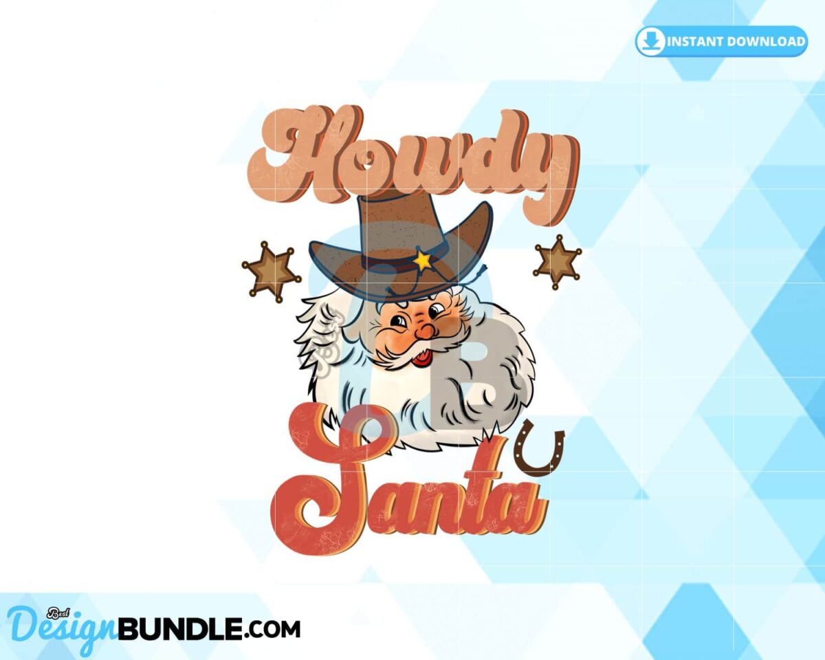 howdy-santa-retro-christmas-sublimation