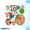 retro-merry-christmas-santa-sublimation