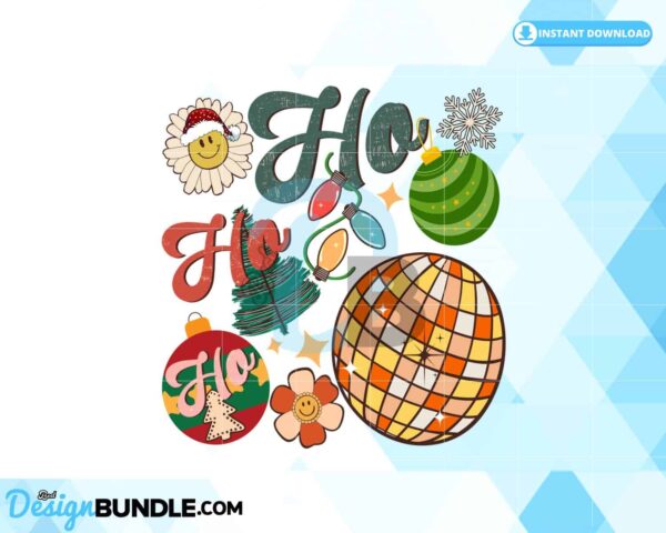 retro-merry-christmas-santa-sublimation
