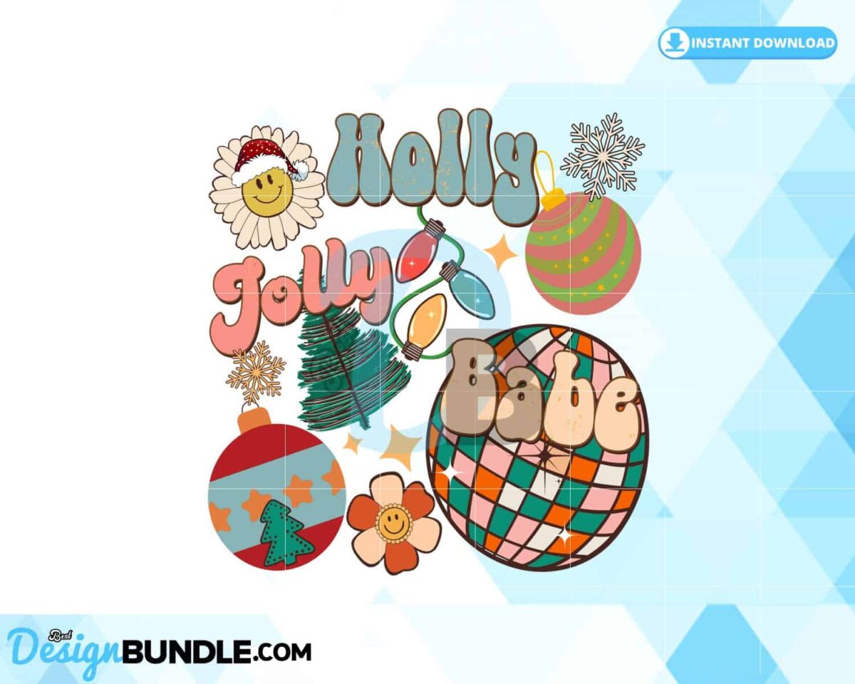retro-merry-christmas-santa-sublimation