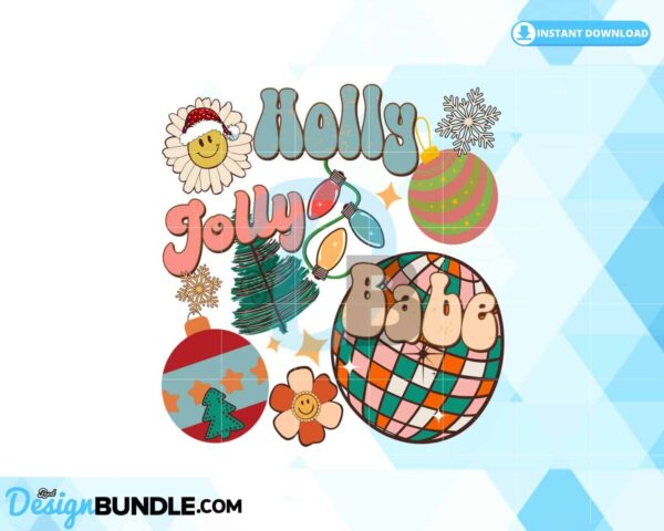 retro-merry-christmas-santa-sublimation