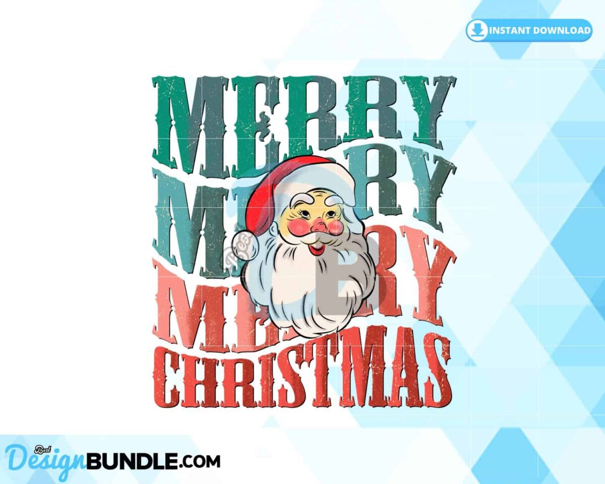 retro-merry-christmas-santa-sublimation