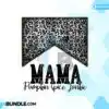 Mama Pumpkin Spice Junkie Sublimation mama-pumpkin-spice-junkie-sublimation