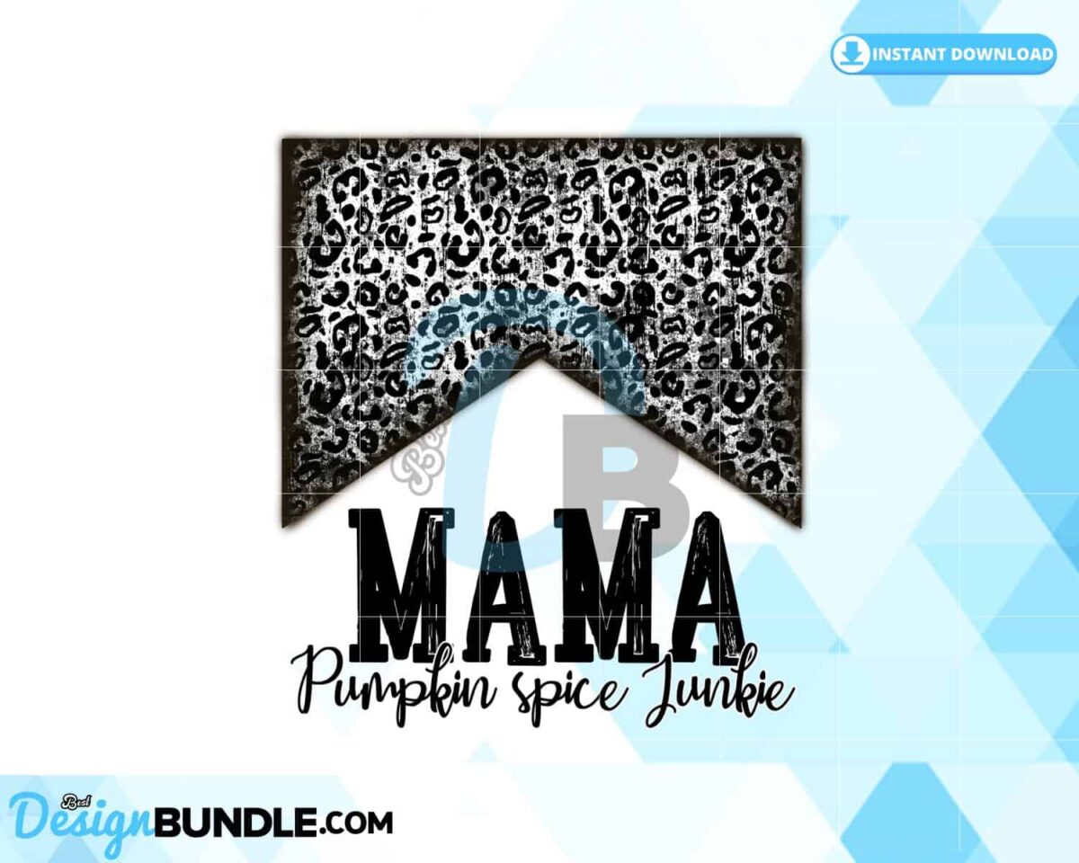 mama-pumpkin-spice-junkie-sublimation