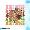 Boho Mini Spice PNG boho-mini-spice-png-floral-pumpkin