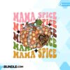 boho-mama-spice-png-floral-pumpkin