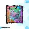 Watercolor Halloween Vibes PNG watercolor-halloween-vibes-png-grunge