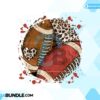 football-grunge-leopard-sublimation