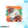 football-sublimation-background