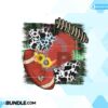 football-distressed-background