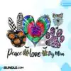 peace-love-dog-mom-png-halloween-paw