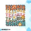 teacher-retro-sublimation-hello-school