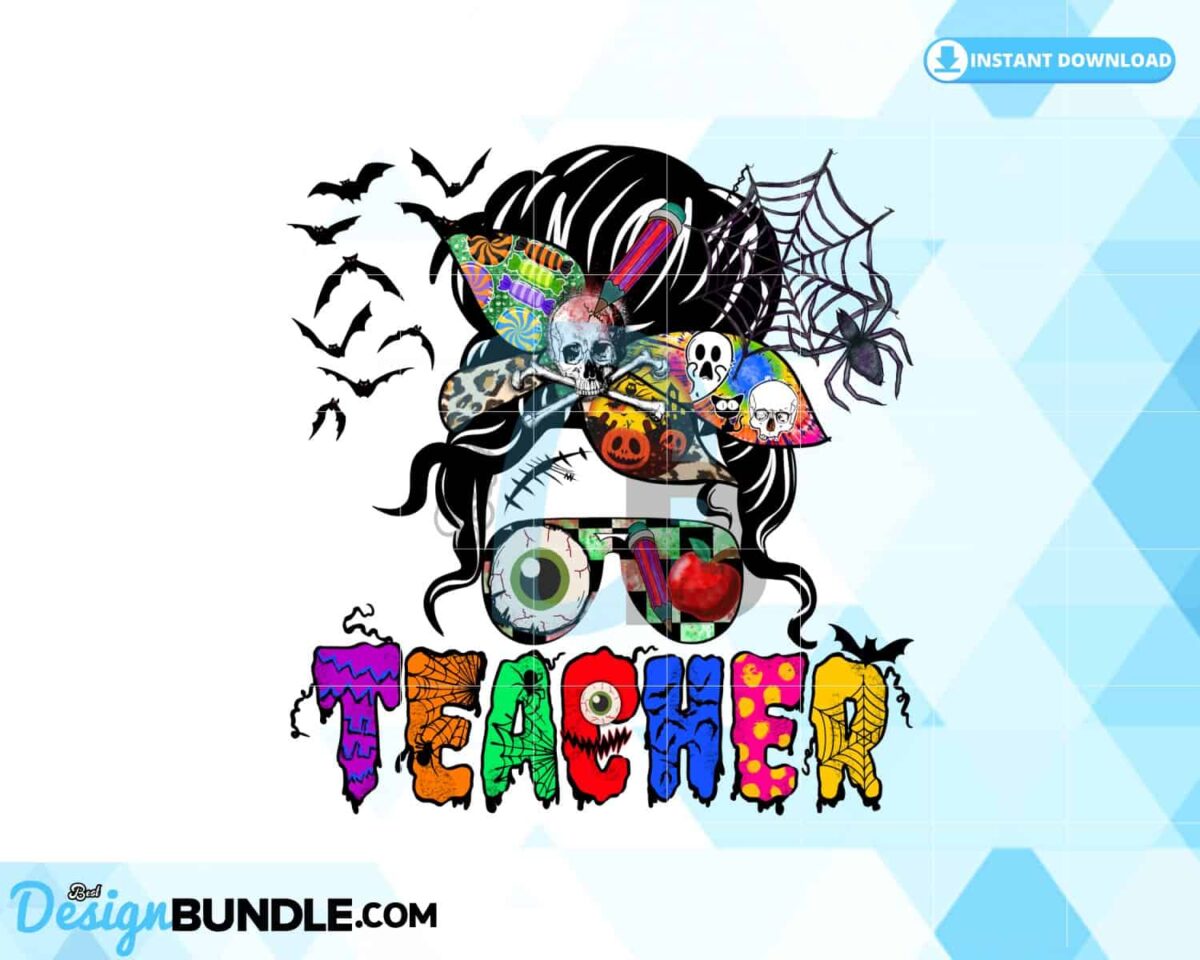 teacher-halloween-sublimation
