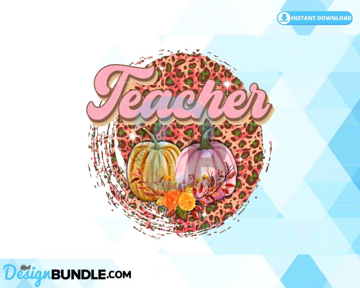 retro-teacher-sublimation-vintage-fall