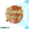 thanksgiving-leopard-sublimation-retro