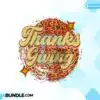 thanksgiving-leopard-sublimation-retro