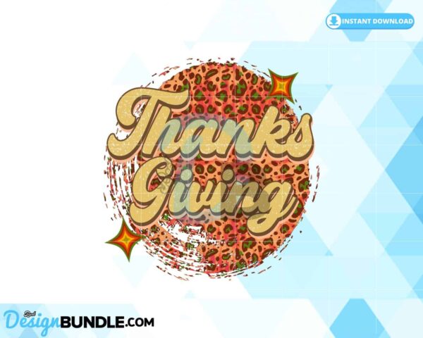 thanksgiving-leopard-sublimation-retro