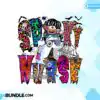 nurse-halloween-sublimation-messy-bun